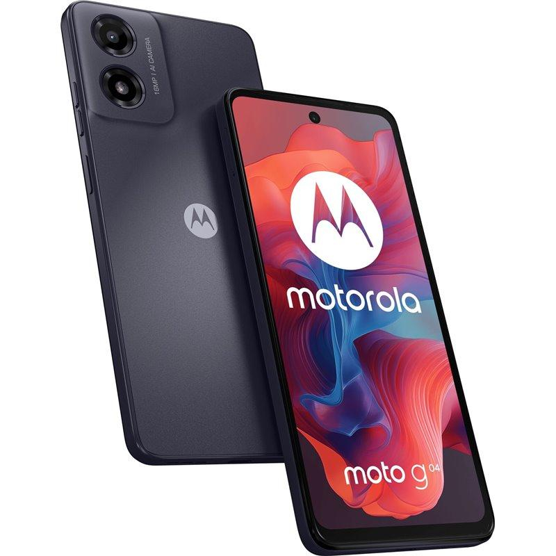 Motorola Moto G04S Noir 128 Go