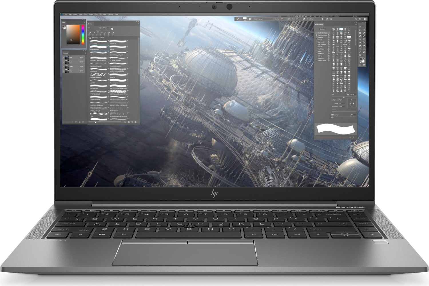 Ordinateurs Portables HP Zbook Firefly 14 G8 i7 16 Go Ram 512 Go SSD 14"