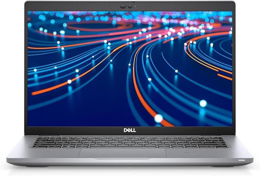 Ordinateurs Portables Dell Latitude 5420 i5 8 Go Ram 256 Go SSD 13.9"