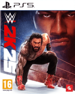 2K Jeux Vidéo Wwe 2K25 PlayStation 5 (PS5)