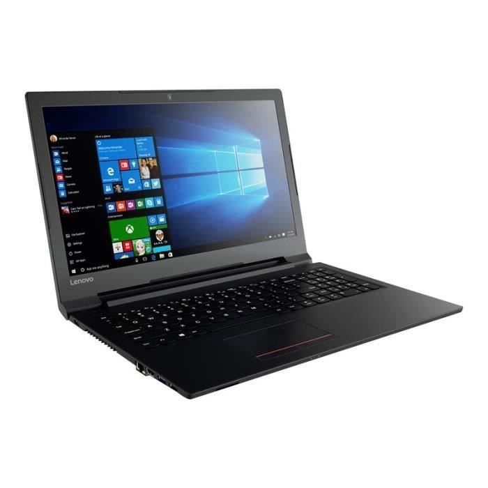 Ordinateurs Portables Lenovo V110-15Ast (80Td) Amd A 8 Go Ram 250Go SSD 15.4"