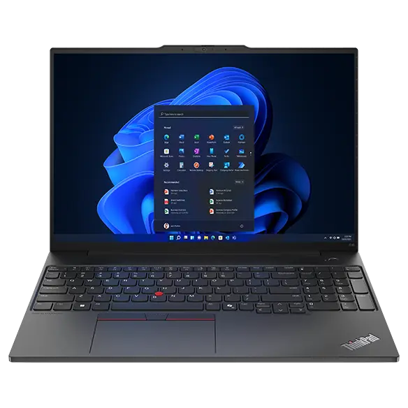 Ordinateurs Portables Lenovo Thinkpad i7 16 Go Ram 512Go SSD 17"