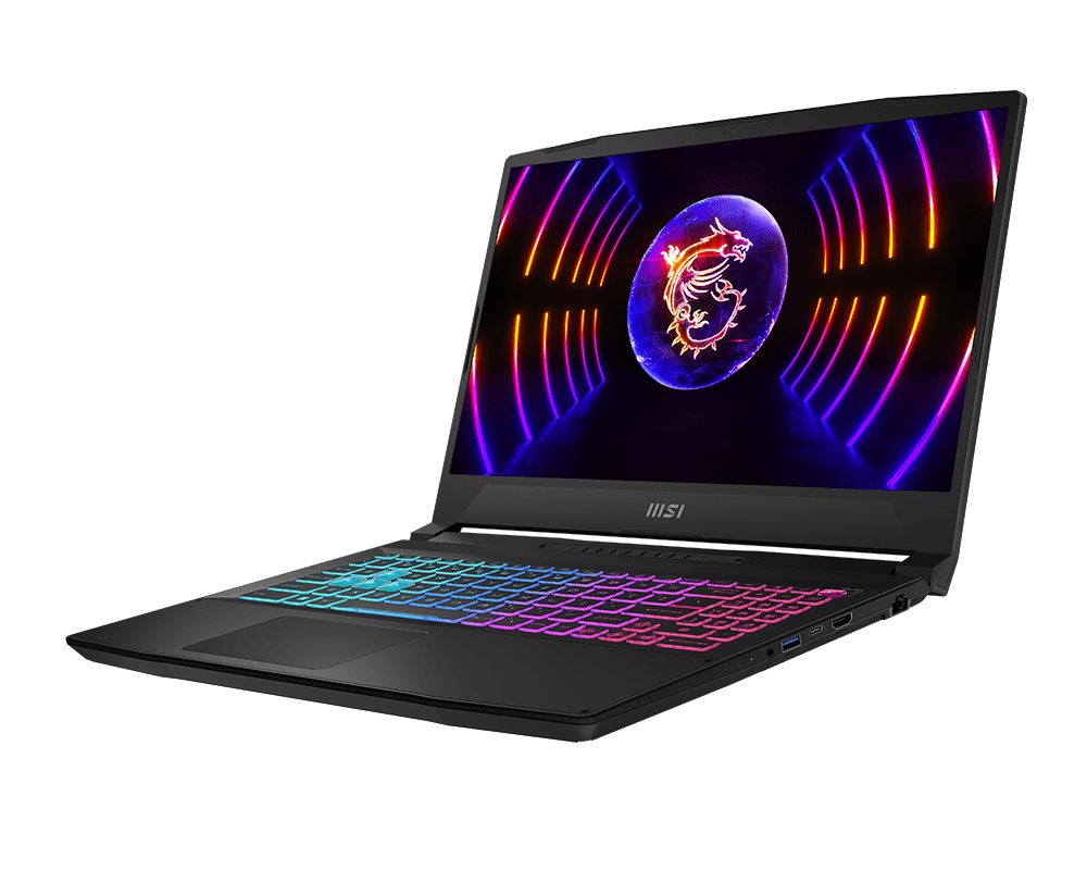 Ordinateurs Portables Msi Katana 15 B13V i9 16 Go Ram 512 Go SSD 15.4"