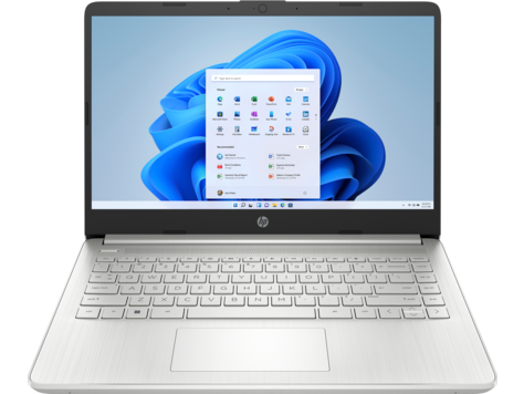 Ordinateurs Portables HP 14S-Dq2Xxx I3 8 Go Ram 256 Go SSD 13.9"