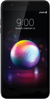 LG K30 Noir 16 Go