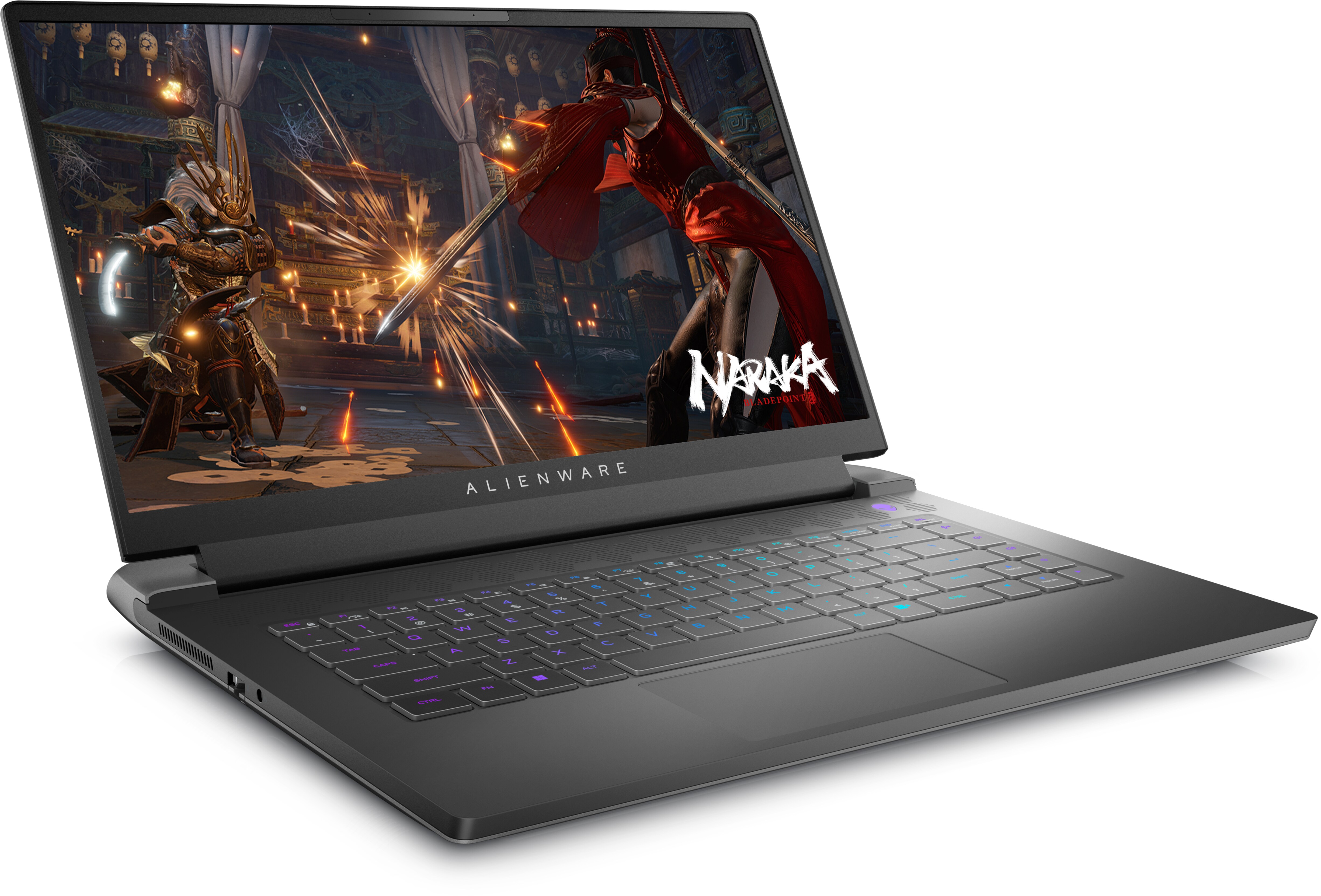 Ordinateurs Portables Alienware M15 R7 i7 16 Go Ram 512 Go SSD 15.4"
