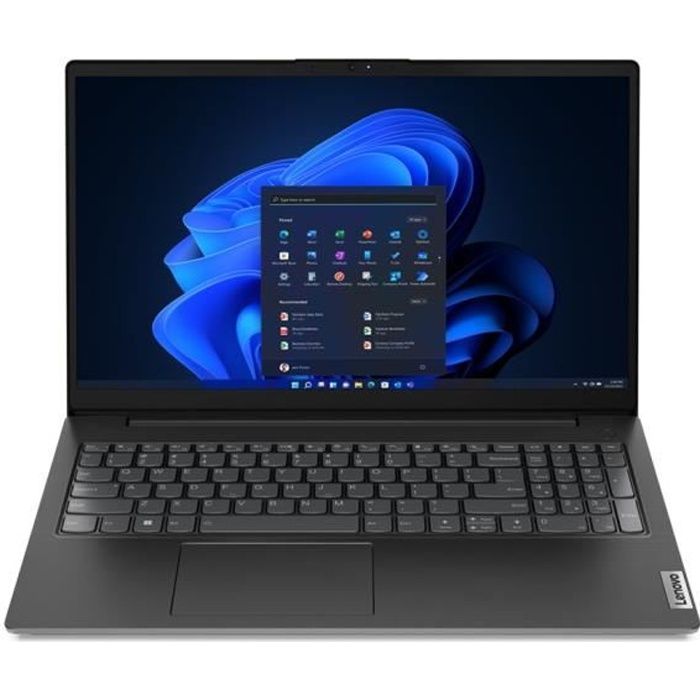 Ordinateurs Portables Lenovo V15 G4 Iah (83Fs) i5 8 Go Ram 256 Go SSD 15.4"