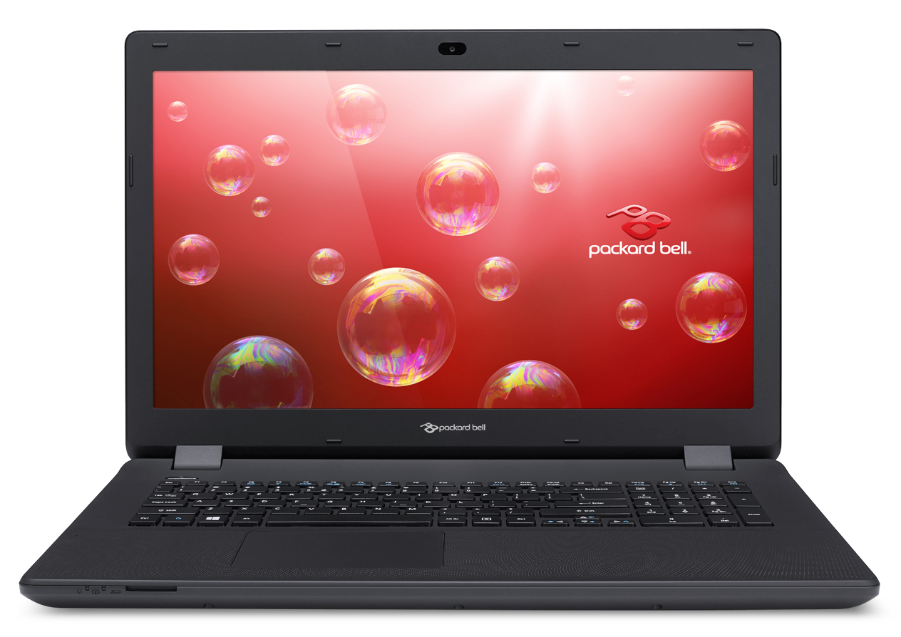 Ordinateurs Portables Packard Bell Enlg81Ba-P1D9 Intel Pentium 8 Go Ram 512 Go SSD 17.3"
