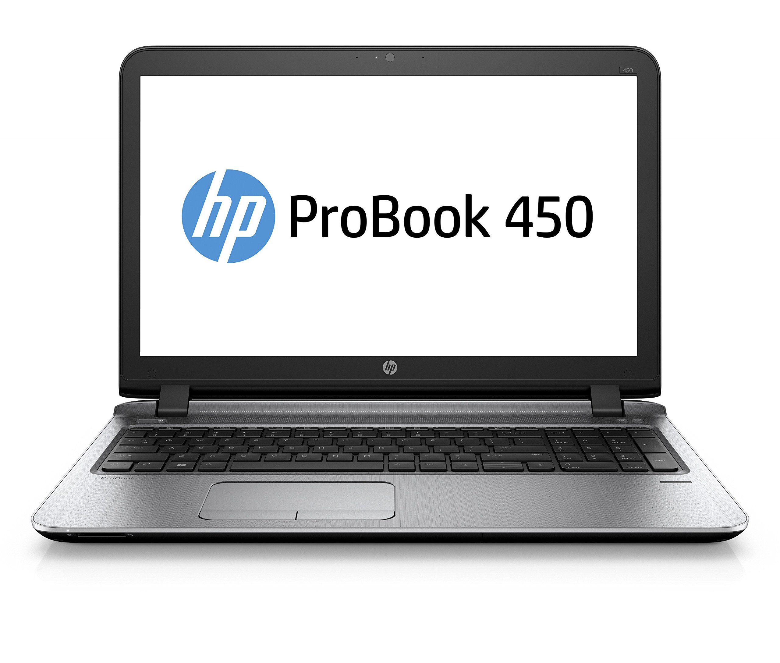 Ordinateurs Portables HP Probook 450 G3 i5 8 Go Ram 256 Go SSD 15.4"