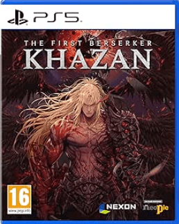 Neople Jeux Vidéo The First Berserker Khazan (PS5)