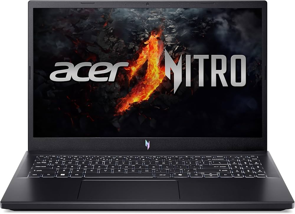 Ordinateurs Portables Acer Nitro Anv15-41-R52M Amd Ryzen 5 16 Go Ram 512Go SSD 15.4"