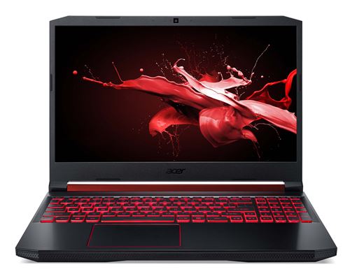 Ordinateurs Portables Acer Nitro An515-55-57Wu i5 8 Go Ram 1 To Hdd 128 Go SSD 15.4"