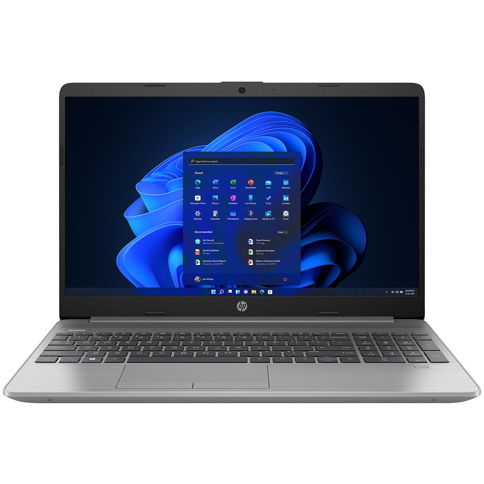 Ordinateurs Portables HP 245 G9 Amd Ryzen 3 8 Go Ram 256 Go SSD 14"