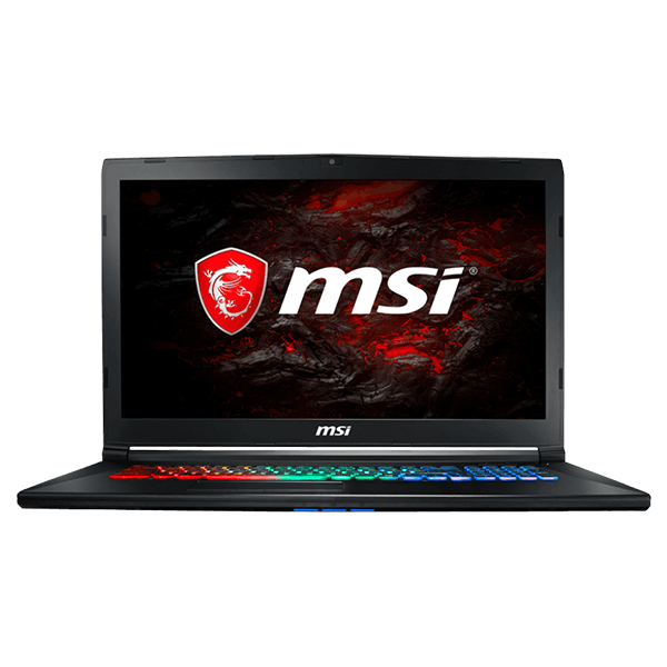 Ordinateurs Portables Msi Gl72M 7Rex i5 8Go Ram 1To Hdd 17.3"