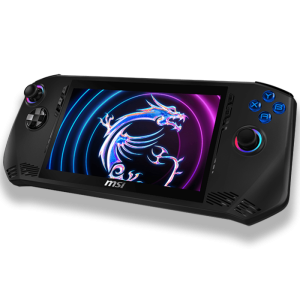 Console Msi Claw A1M-042Fr Noir 512 Go