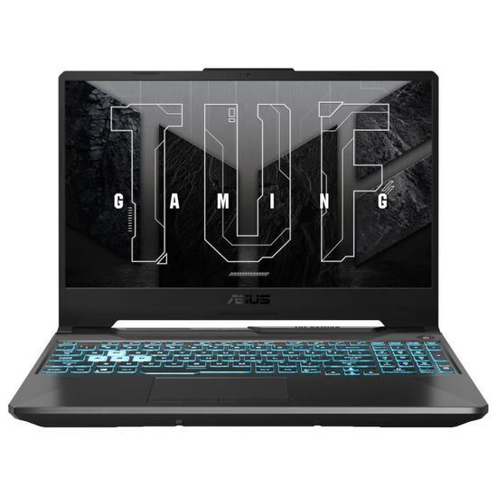 Ordinateurs Portables Asus Tuf Gaming F15-Tuf506Hc-Hn111W i5 24 Go Ram 500 Go SSD 15.6"