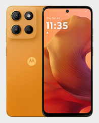 Motorola Moto G15 Orange 128 Go