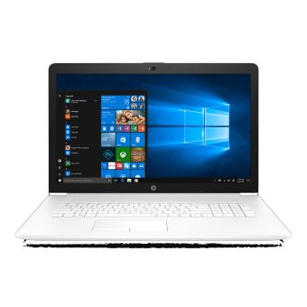 Ordinateurs Portables HP 17-Cn0Xxx Intel Celeron 4 Go Ram 128 Go SSD 17.3"