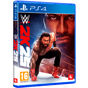 2K Jeux Vidéo Wwe 2K25 PlayStation 4 (PS4)