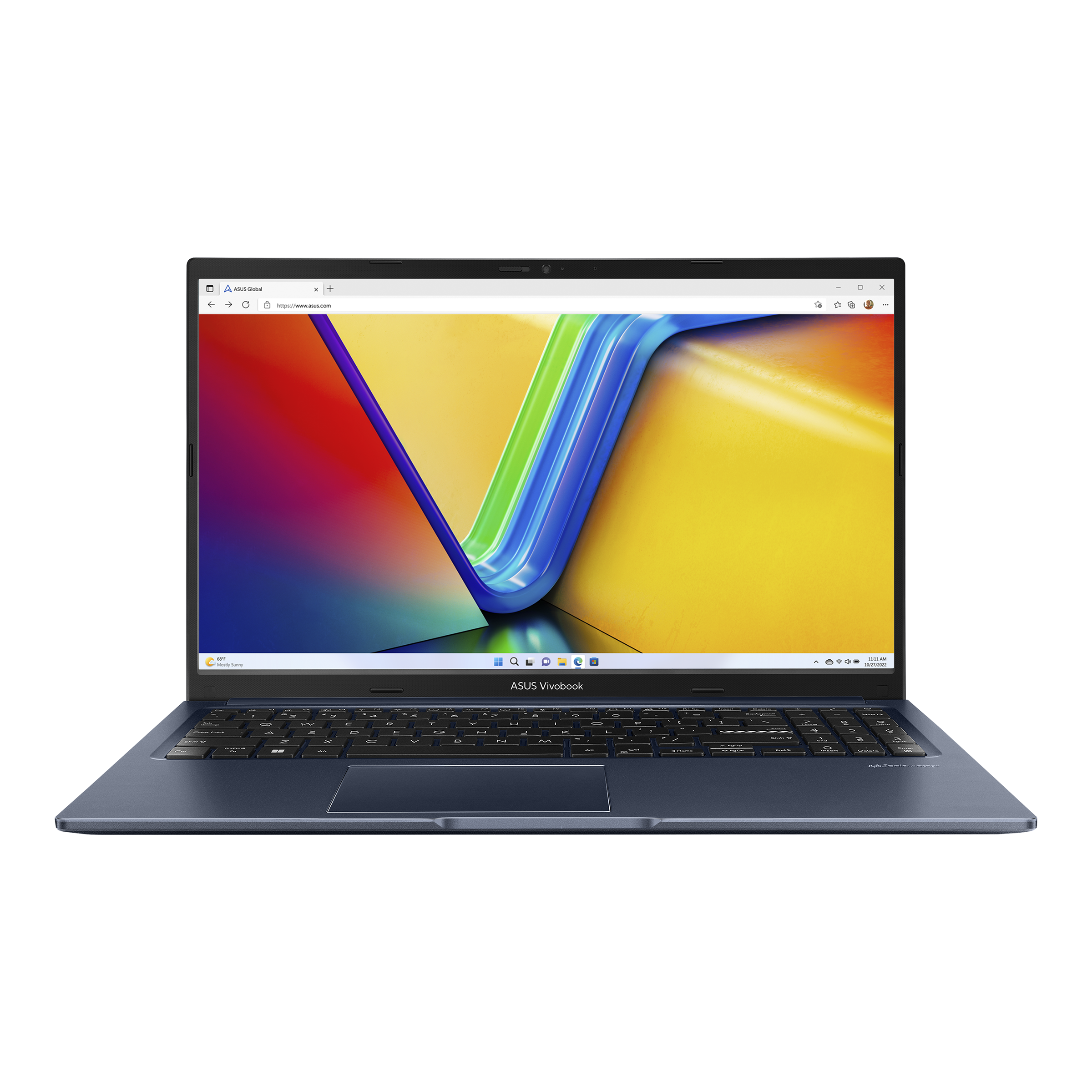 Ordinateurs Portables Asus Vivobook M1502Qa-M1502Qa Amd Ryzen 5 8 Go Ram 512Go SSD 15.4"