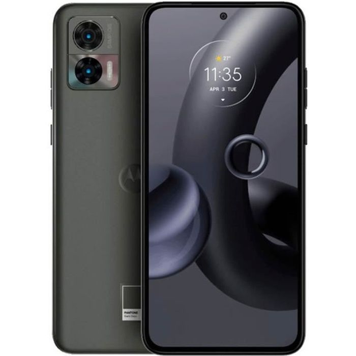 Motorola Edge 30 Neo Noir Onyx 256 Go