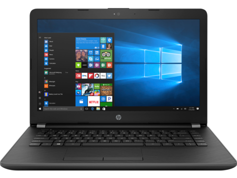 Ordinateurs Portables HP 14-Bw0Xx Amd A 4 Go Ram 1 To Hdd 13.9"