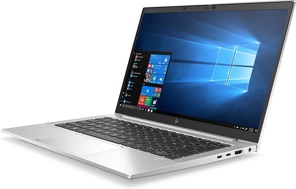 Ordinateurs Portables HP Elitebook 830 G7 i5 16 Go Ram 256 Go SSD 13.3"