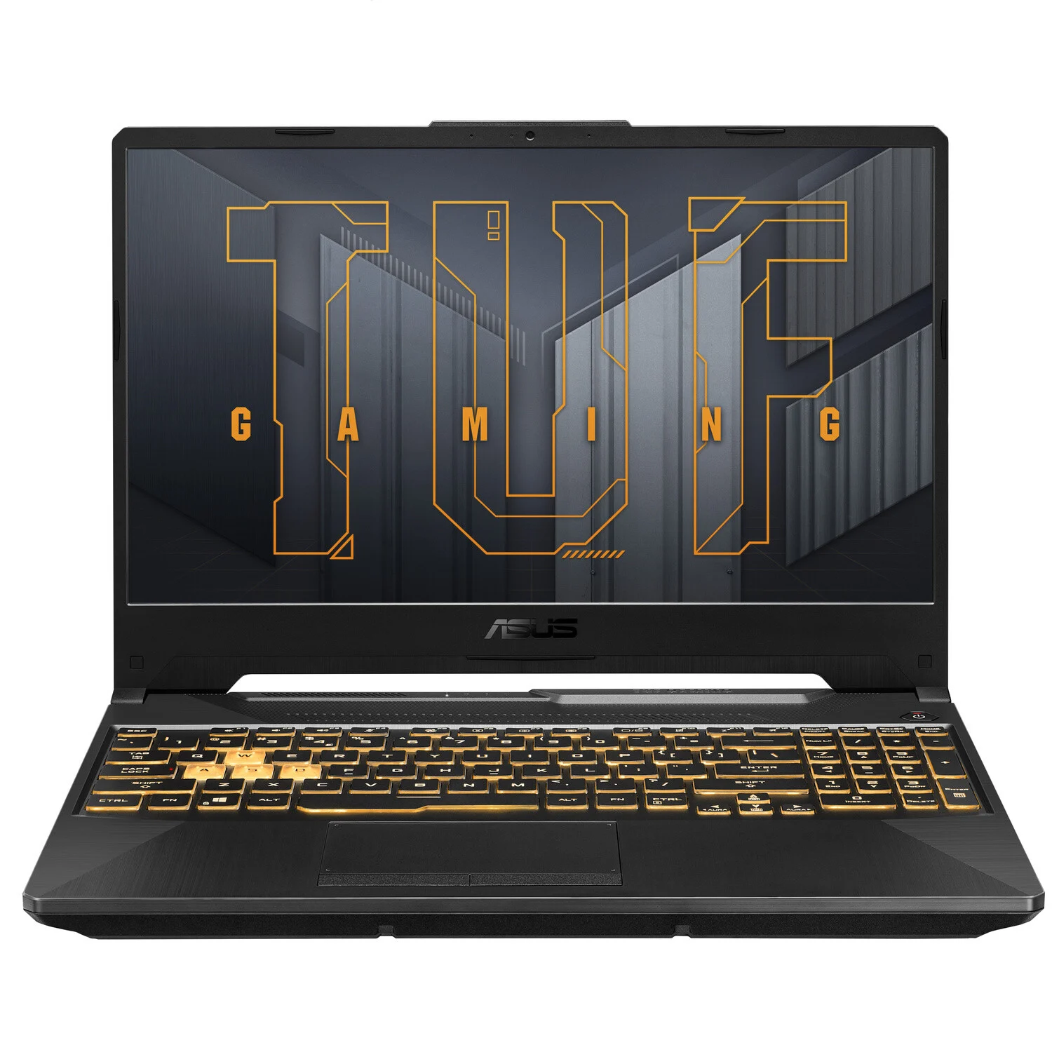 Ordinateurs Portables Asus Tuf Gaming F17 Tuf707Zc4-Hx124W i5 16 Go Ram 512 Go SSD 17.3"