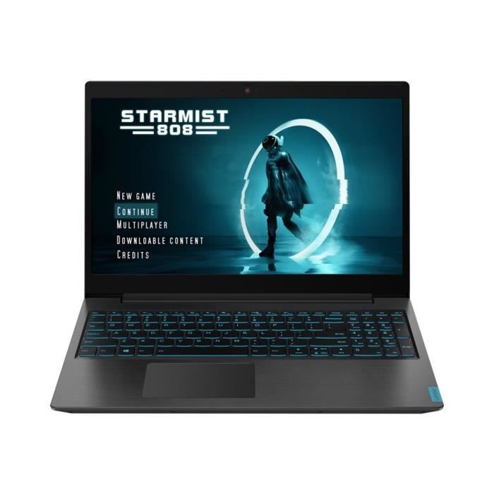 Ordinateurs Portables Lenovo Ideapad L340-15Irh Gaming (81Lk0166Fr) i5 8 Go Ram 512 Go SSD 15.4"