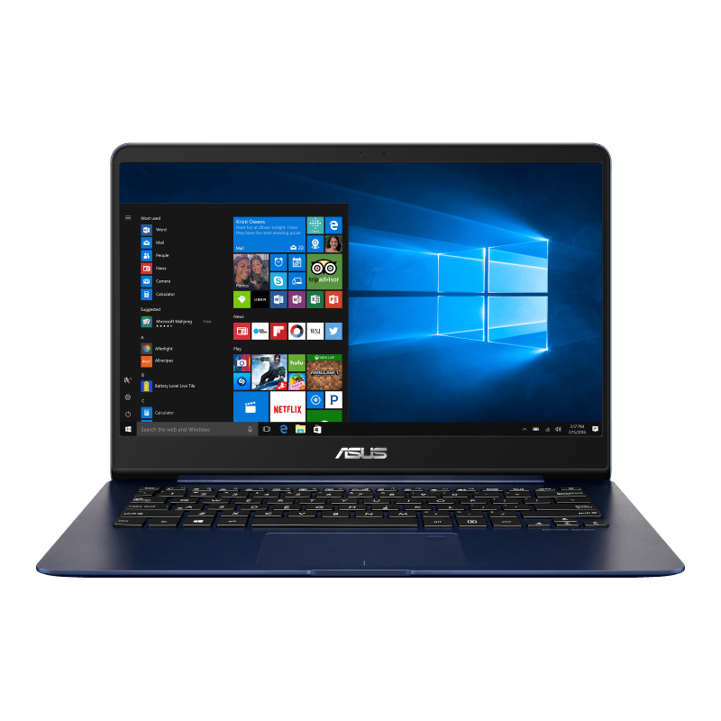 Ordinateurs Portables Asus Notebook Ux430U (Pd98265Ng) i5 8 Go Ram 256Go SSD 13.6"