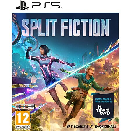 Ea Originals Jeux Vidéo Split Fiction PlayStation 5 (PS5)