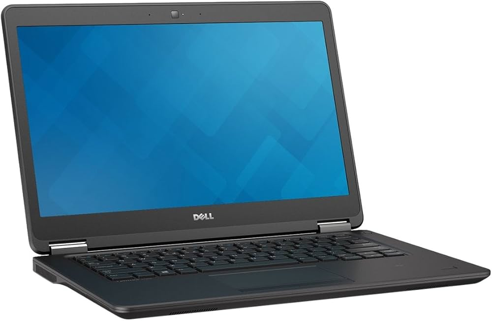 Ordinateurs Portables Dell Latitude E7450 i5 8 Go Ram 250 Go SSD 13.9"