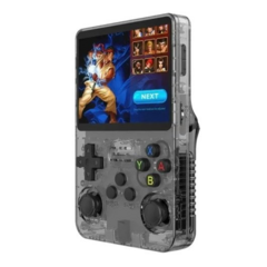 Console Gamemsater R36S Noir 64 Go