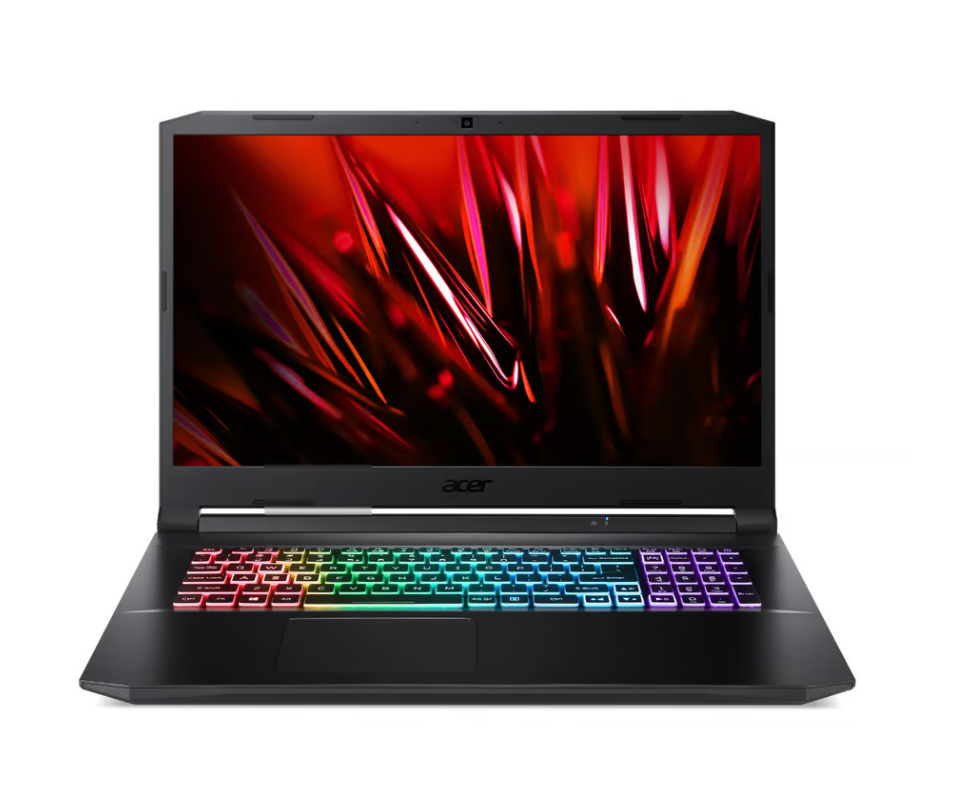 Ordinateurs Portables Acer Nitro 5 An517-41-R79V Amd Ryzen 5 16 Go Ram 1 To SSD 17.3"