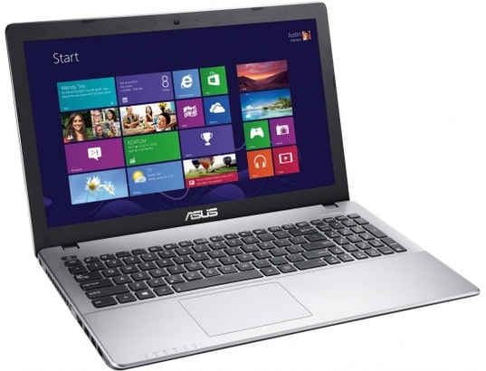 Ordinateurs Portables Asus X550Ldv-Xo603H I3 8 Go Ram 128 Go SSD 15.6"