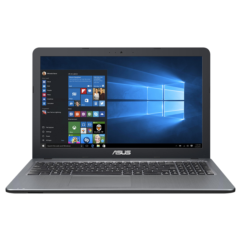 Ordinateurs Portables Asus R541Uv-Xx076T i5 4 Go Ram Go SSD 15.6"