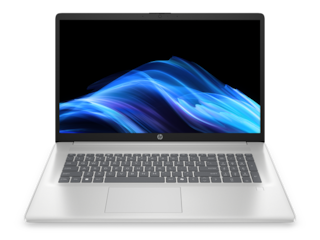 Ordinateurs Portables HP 17-Cp0035Nf Amd Ryzen 5 16 Go Ram 512 Go SSD 17.3"