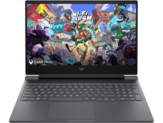 Ordinateurs Portables HP Victus 15-Fa1016Nf i5 16 Go Ram 512 Go SSD 17.3"