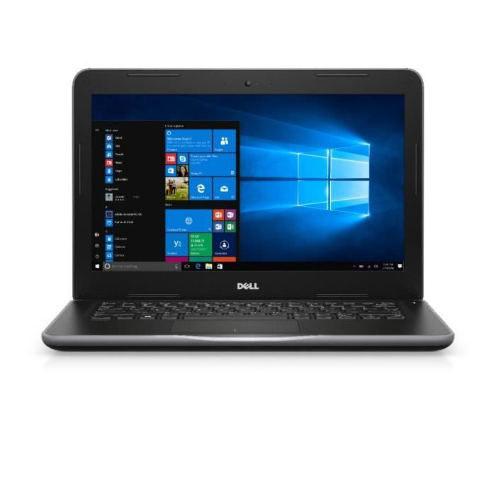 Ordinateurs Portables Dell Latitude 3380 i5 8 Go Ram 256 Go SSD 13.3"