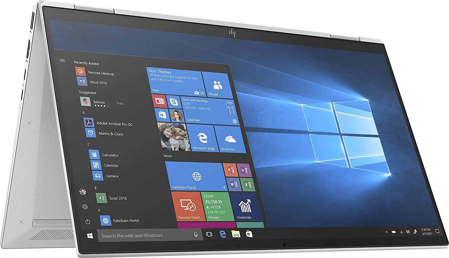 Ordinateurs Portables HP Elitebook X360 1040 G7 i5 8 Go Ram 512 Go SSD 13.9"