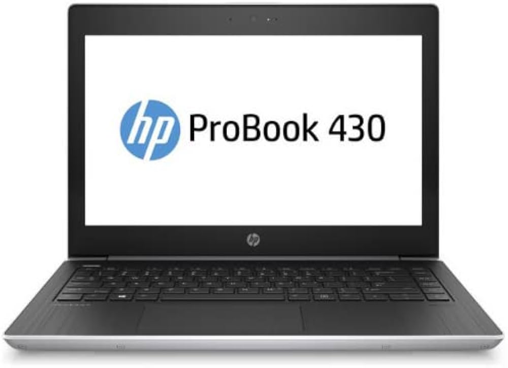 Ordinateurs Portables HP Probook 430 G5 i5 16 Go Ram 512 Go SSD 13.3"