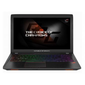 Ordinateurs Portables Asus Gl553Ve i5 6 Go Ram 1 To Hdd 128 Go SSD 15.4"