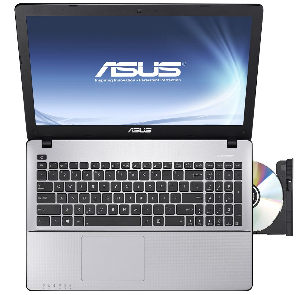 Ordinateurs Portables Asus R510Lb-Xx036H i5 6 Go Ram 256 Go SSD 17.3"