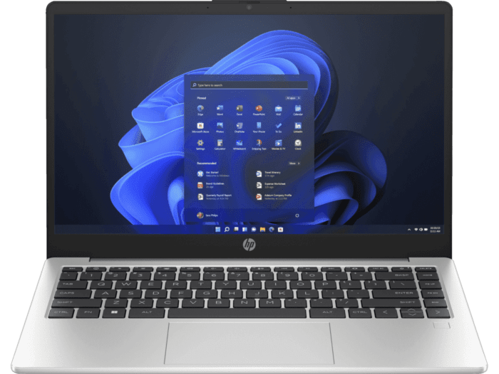 Ordinateurs Portables HP 245 G9 Amd Athlon 8 Go Ram 256 Go SSD 13.9"