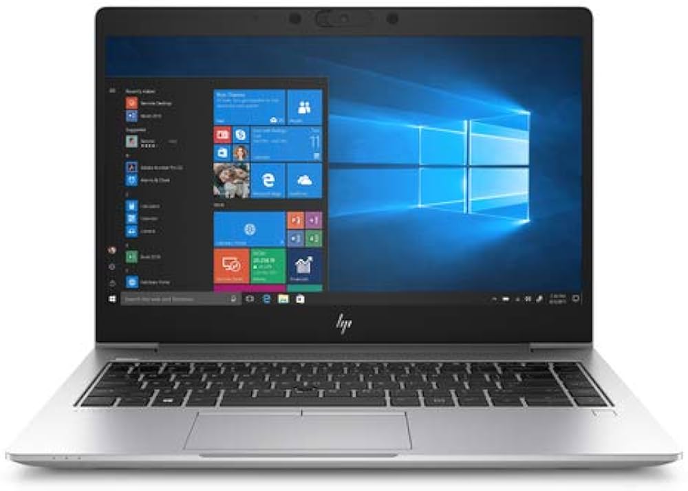 Ordinateurs Portables HP Elitebook 745 G6 Amd Ryzen 5 Pro 16 Go Ram 256 Go SSD 13.9"