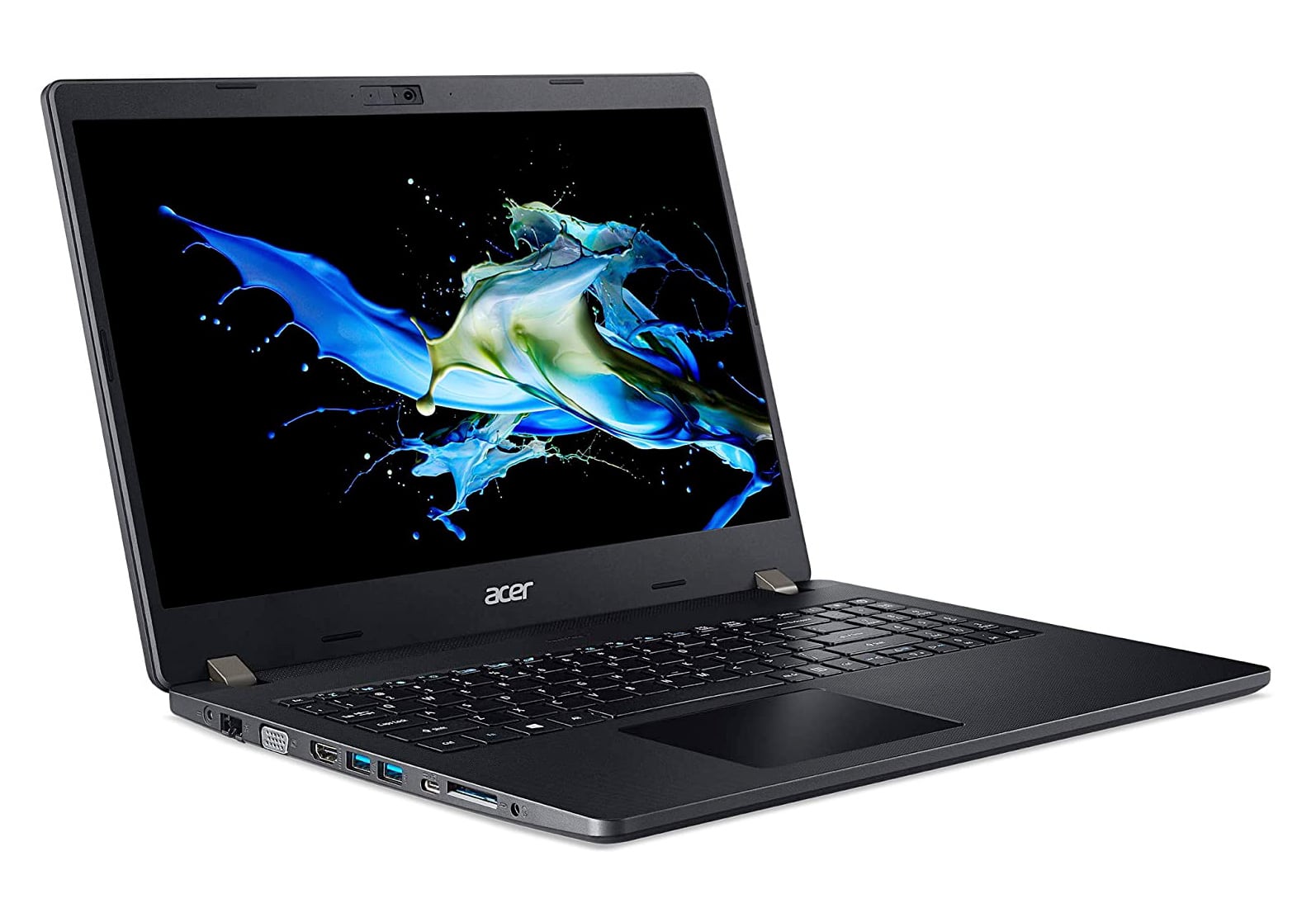 Ordinateurs Portables Acer Travelmate P2 Tmp215-53-50Qm i5 8 Go Ram 256 Go SSD 15.4"