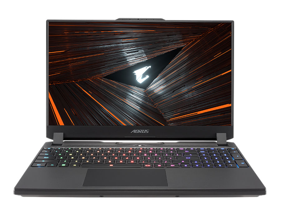 Ordinateurs Portables Gigabyte Aorus 15 Xe5 i7 16 Go Ram 1To SSD 15.4"