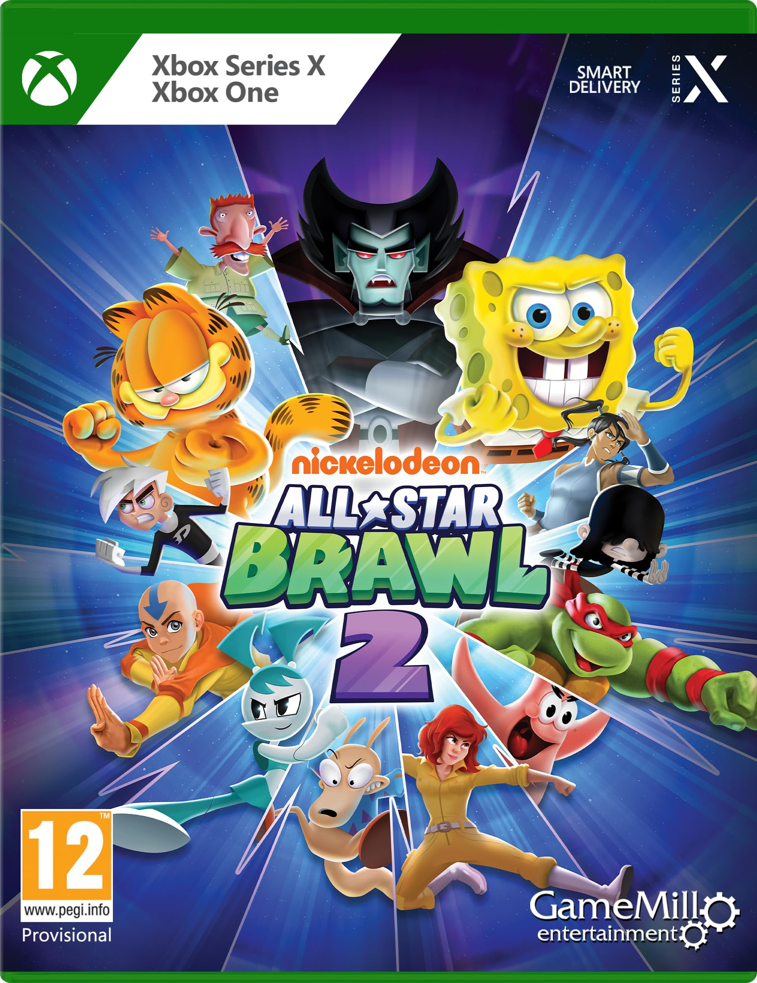 Fairplay Jeux Vidéo All Star Brawl 2 Xbox One