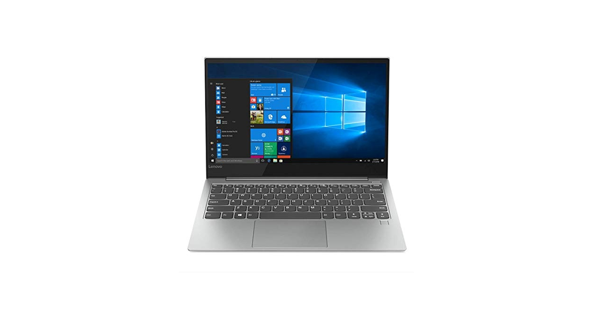 Ordinateurs Portables Lenovo 20Fhs0Be00 i7 16 Go Ram 256Go SSD 15.4"