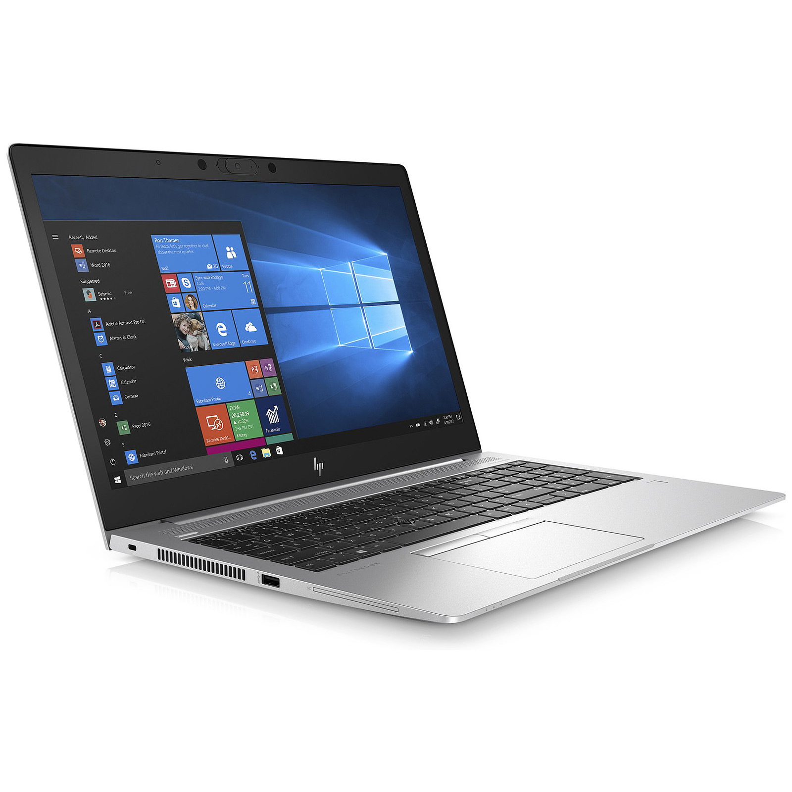 Ordinateurs Portables HP Elitebook 850 G6 i5 16 Go Ram 512 Go SSD 15.6"